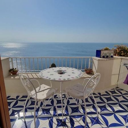 شقة أمالفي  في Casa Gioia المظهر الخارجي الصورة