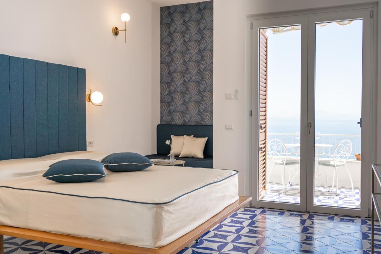 شقة أمالفي  في Casa Gioia المظهر الخارجي الصورة