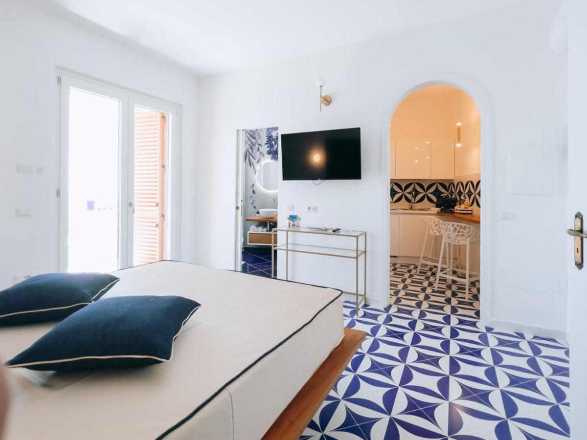 شقة أمالفي  في Casa Gioia المظهر الخارجي الصورة